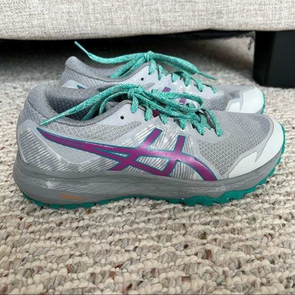 ASICS Women's Gel-Scram 6 Running Shoes Size 7 - Picture 4 of 14